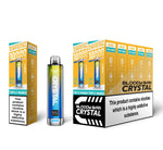 Buy Bulk Bloody Bar Crystal 10k Disposable Vape Pack of 10 - Vape Wholesale Mcr