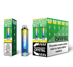 Buy Bulk Bloody Bar Crystal 10k Disposable Vape Pack of 10 - Vape Wholesale Mcr