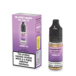 Buy Bulk Bloody Mary Nic Salt 10ml - Box of 10 - Vape Wholesale Mcr