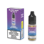 Buy Bulk Bloody Mary Nic Salt 10ml - Box of 10 - Vape Wholesale Mcr