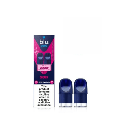 Buy Bulk Blu Bar Prefilled Pods - Pack of 10 - Vape Wholesale Mcr