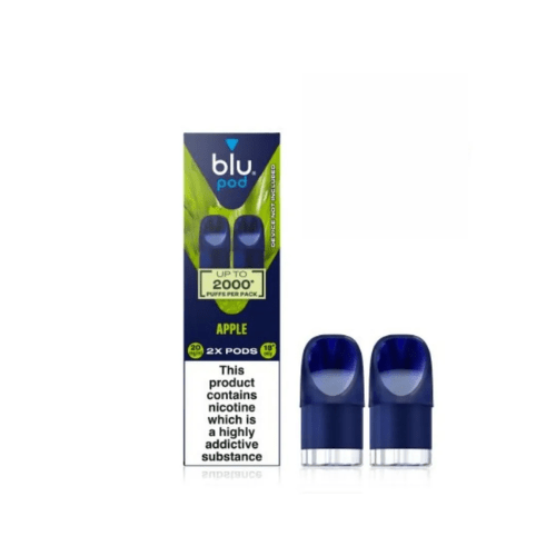 Buy Bulk Blu Bar Prefilled Pods - Pack of 10 - Vape Wholesale Mcr