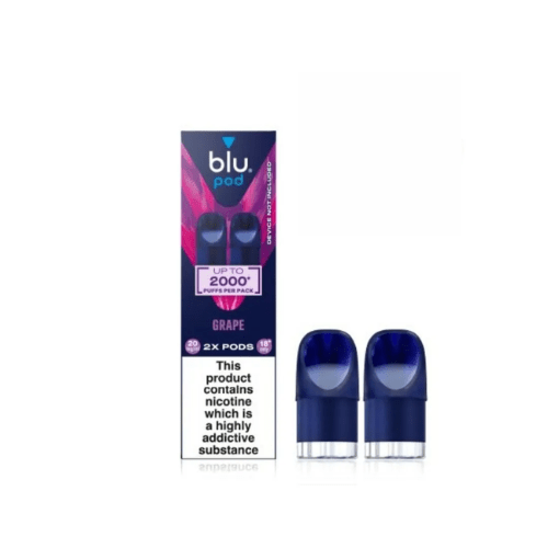 Buy Bulk Blu Bar Prefilled Pods - Pack of 10 - Vape Wholesale Mcr