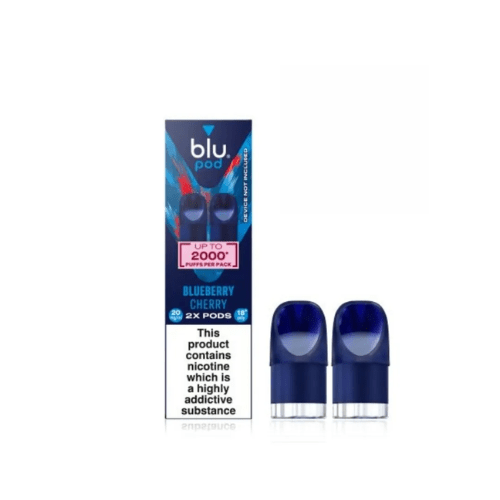 Buy Bulk Blu Bar Prefilled Pods - Pack of 10 - Vape Wholesale Mcr