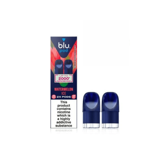 Buy Bulk Blu Bar Prefilled Pods - Pack of 10 - Vape Wholesale Mcr