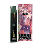 Buy Bulk CBD Calm CANNABLITZ 1800mg Prefilled Vape Kit - Vape Wholesale Mcr