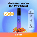 Buy Bulk CP Pro CP600 Puffs Prefilled Pod Kit - Box of 5 - Vape Wholesale Mcr