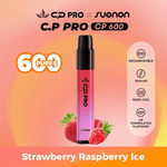 Buy Bulk CP Pro CP600 Puffs Prefilled Pod Kit - Box of 5 - Vape Wholesale Mcr