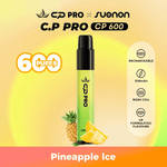 Buy Bulk CP Pro CP600 Puffs Prefilled Pod Kit - Box of 5 - Vape Wholesale Mcr