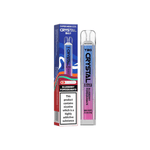Buy Bulk Crystal Bar TBO 600 Kit - Pack of 10 - Vape Wholesale Mcr