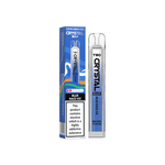 Buy Bulk Crystal Bar TBO 600 Kit - Pack of 10 - Vape Wholesale Mcr
