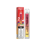 Buy Bulk Crystal Bar TBO 600 Kit - Pack of 10 - Vape Wholesale Mcr