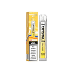 Buy Bulk Crystal Bar TBO 600 Kit - Pack of 10 - Vape Wholesale Mcr