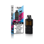 Buy Bulk Crystal Bling Nero 10k Prefilled Pods Box of 5 - Vape Wholesale Mcr