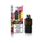 Buy Bulk Crystal Bling Nero 10k Prefilled Pods Box of 5 - Vape Wholesale Mcr