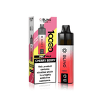 Buy Bulk Crystal Bling Nero 10k Vape Kit Box of 5 - Vape Wholesale Mcr