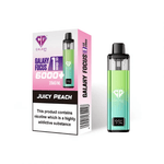 Buy Bulk Crystal Galaxy Focus 1 6000 Puffs Prefilled Pod Kit - Box of 5 - Vape Wholesale Mcr