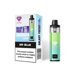 Buy Bulk Crystal Galaxy Focus 1 6000 Puffs Prefilled Pod Kit - Box of 5 - Vape Wholesale Mcr