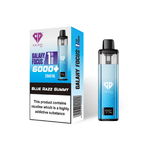 Buy Bulk Crystal Galaxy Focus 1 6000 Puffs Prefilled Pod Kit - Box of 5 - Vape Wholesale Mcr