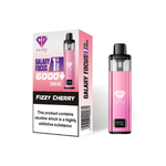 Buy Bulk Crystal Galaxy Focus 1 6000 Puffs Prefilled Pod Kit - Box of 5 - Vape Wholesale Mcr