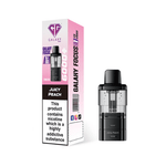 Buy Bulk Crystal Galaxy Focus 1 6000 Refill Pods - Box of 5 - Vape Wholesale Mcr