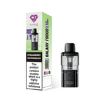 Buy Bulk Crystal Galaxy Focus 1 6000 Refill Pods - Box of 5 - Vape Wholesale Mcr