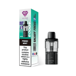 Buy Bulk Crystal Galaxy Focus 1 6000 Refill Pods - Box of 5 - Vape Wholesale Mcr