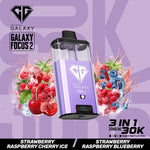 Buy Bulk Crystal Galaxy Focus 2 30000 Puffs - Box of 5 (Ban Proof) - Vape Wholesale Mcr
