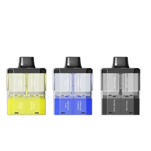 Buy Bulk Crystal Galaxy Focus 2 30K Prefilled Pods - Box of 5 - Vape Wholesale Mcr