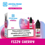 Buy Bulk Crystal Prime 7000 Nic Salts 10ml E - liquids (Box of 10) - Vape Wholesale Mcr