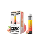 Buy Bulk Crystal Pro CP 10000 Puffs Prefilled Pod Kit 0MG NO NICOTINE - Box of 5 (Ban Proof) - Vape Wholesale Mcr