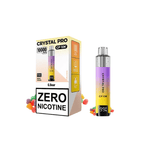 Buy Bulk Crystal Pro CP 10000 Puffs Prefilled Pod Kit 0MG NO NICOTINE - Box of 5 (Ban Proof) - Vape Wholesale Mcr