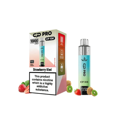Buy Bulk Crystal Pro CP 10000 Puffs Prefilled Pod Kit - Box of 5 (Ban Proof) - Vape Wholesale Mcr