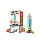 Buy Bulk Crystal Pro CP 10000 Puffs Prefilled Pod Kit - Box of 5 (Ban Proof) - Vape Wholesale Mcr