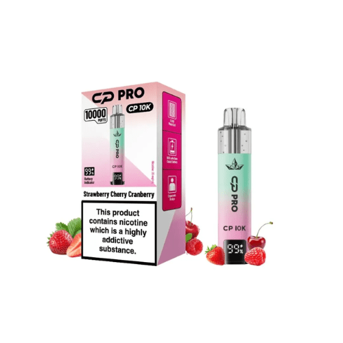 Buy Bulk Crystal Pro CP 10000 Puffs Prefilled Pod Kit - Box of 5 (Ban Proof) - Vape Wholesale Mcr