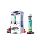 Buy Bulk Crystal Pro CP 10000 Puffs Prefilled Pod Kit - Box of 5 (Ban Proof) - Vape Wholesale Mcr