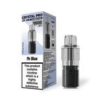 Buy Bulk Crystal Pro CP 10000 Puffs Prefilled Pods Pack of 5 - Vape Wholesale Mcr