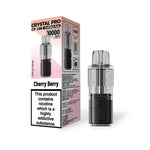 Buy Bulk Crystal Pro CP 10000 Puffs Prefilled Pods Pack of 5 - Vape Wholesale Mcr