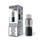Buy Bulk Crystal Pro CP 10000 Puffs Prefilled Pods Pack of 5 - Vape Wholesale Mcr