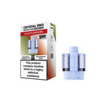 Buy Bulk Crystal Pro Switch 30K Prefilled Pods - Vape Wholesale Mcr