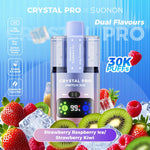 Buy Bulk Crystal Pro Switch 30K Puff Disposable Vape - Vape Wholesale Mcr