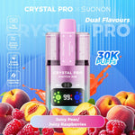 Buy Bulk Crystal Pro Switch 30K Puff Disposable Vape - Vape Wholesale Mcr