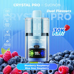 Buy Bulk Crystal Pro Switch 30K Puff Disposable Vape - Vape Wholesale Mcr