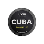 Buy Bulk CUBA Black Nicotine Pouch - Pack of 5 - Vape Wholesale Mcr