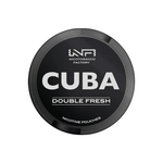 Buy Bulk CUBA Black Nicotine Pouch - Pack of 5 - Vape Wholesale Mcr