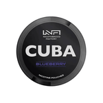 Buy Bulk CUBA Black Nicotine Pouch - Pack of 5 - Vape Wholesale Mcr