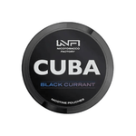 Buy Bulk CUBA Black Nicotine Pouch - Pack of 5 - Vape Wholesale Mcr
