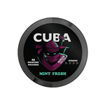 Buy Bulk CUBA Ninja Nicotine Pouch - Pack of 5 - Vape Wholesale Mcr