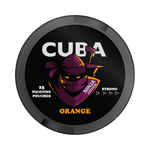 Buy Bulk CUBA Ninja Nicotine Pouch - Pack of 5 - Vape Wholesale Mcr