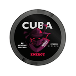 Buy Bulk CUBA Ninja Nicotine Pouch - Pack of 5 - Vape Wholesale Mcr